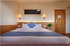 榻榻米陽臺大床房