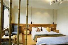 豪華景觀家庭套間