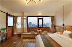 精品景觀大床房