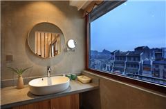 精品景觀大床房