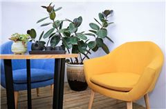 榻榻米陽臺大床房