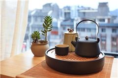 精品景觀大床房