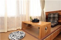 豪華景觀家庭套間