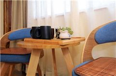 豪華景觀家庭套間