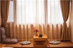 雅致家庭四人套房