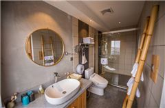 精品景觀四人家庭套房