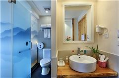 榻榻米飄窗觀景房