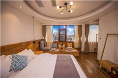 精品景觀四人家庭套房