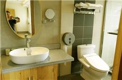 豪華景觀家庭套間