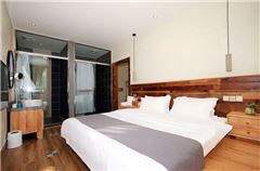 豪華景觀家庭套間