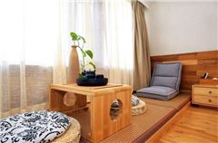 豪華景觀家庭套間