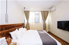 豪華景觀家庭套間