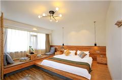 豪華景觀家庭套間