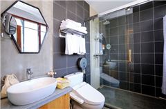 豪華景觀家庭套間