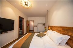 雅致家庭四人套房