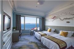 Deluxe Ocean-view Standard Room