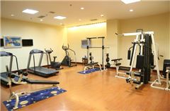 Fitnessstudio