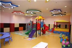 Parco giochi per bambini / miniclub