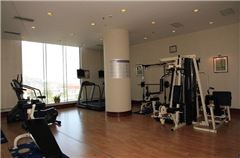 Fitnessstudio