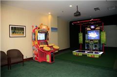 Aire de jeux pour enfants / club pour enfants