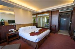 Deluxe Cityview King Room