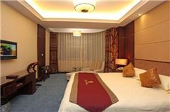 Deluxe Cityview King Room