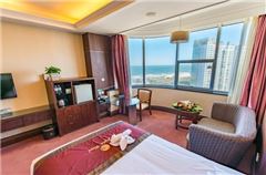 Deluxe Cityview King Room