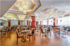 Chinese restaurant