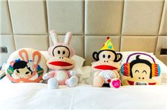 Paul Frank Thematic Room