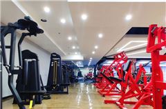 Fitnessstudio