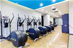 Fitnessstudio