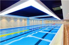 Indoor swimming pool