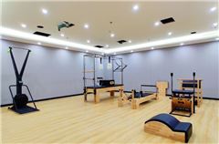 Fitnessstudio