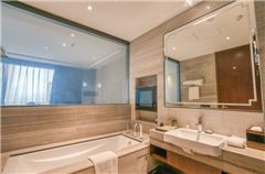 Zhongting Garden-view Deluxe Room