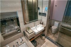 Zhongting Garden-view Deluxe Room