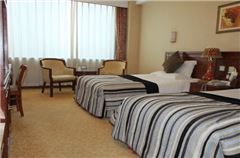 Business Standard Room