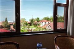 Garden-view Queen Room