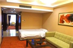 Family Suite with lake view