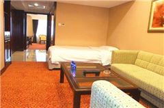Family Suite with lake view