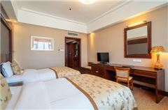 Garden-view Twin Room