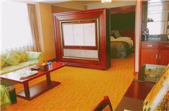 Executive Ocean-view Suite