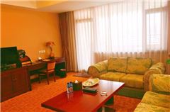 Executive Ocean-view Suite