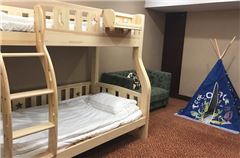 Family Suite with lake view