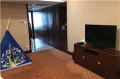 Family Suite with lake view