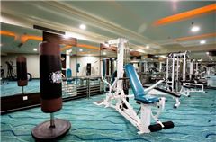 Fitnessstudio