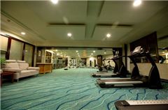 Fitnessstudio