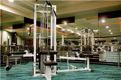 Fitnessstudio