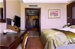 Garden-view Executive Queen Room