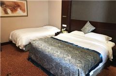 Family Suite with lake view
