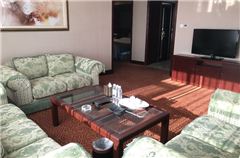 Family Suite with lake view